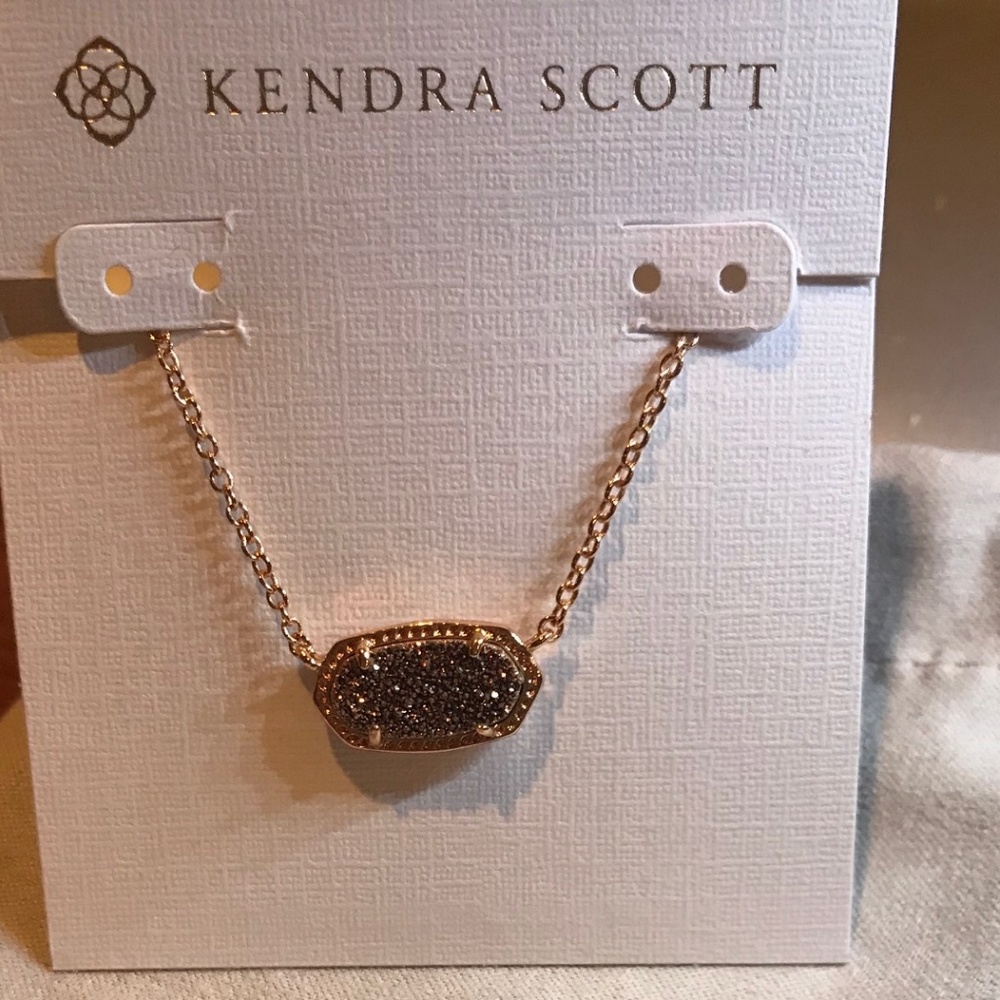 Kendra Scott necklace, only necklace is available nothing else - Picture 4 of 6